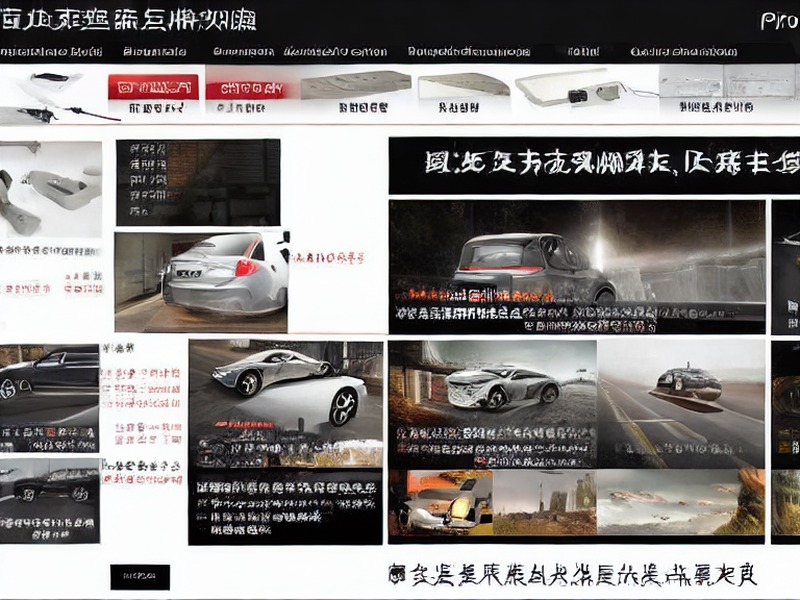 线缆组件清单技术资料