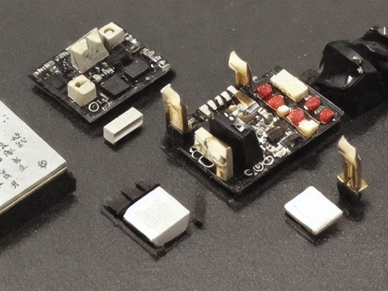 测试夹具资源技术资料 2