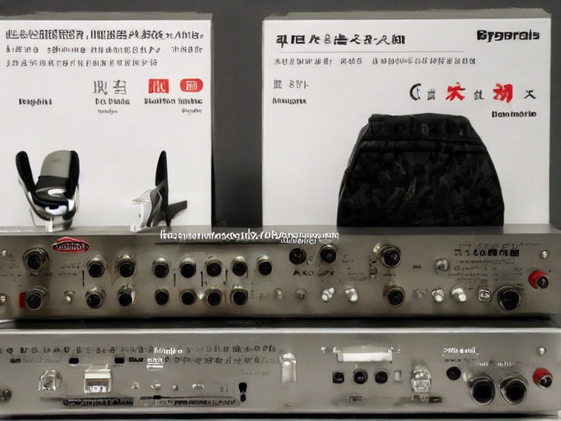 信号源应用产品说明 1