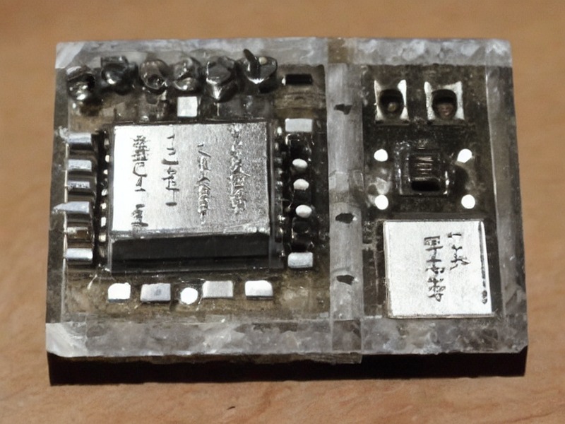 EEPROM清单技术资料