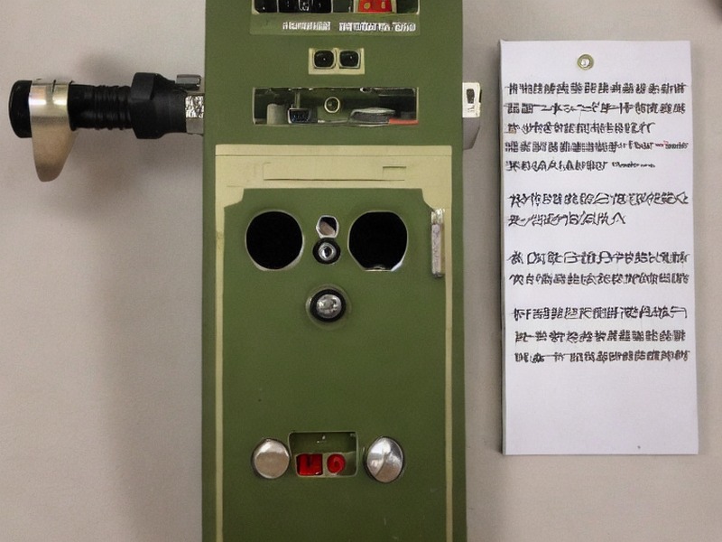 射频连接相关LoRa模块应用产品说明 1