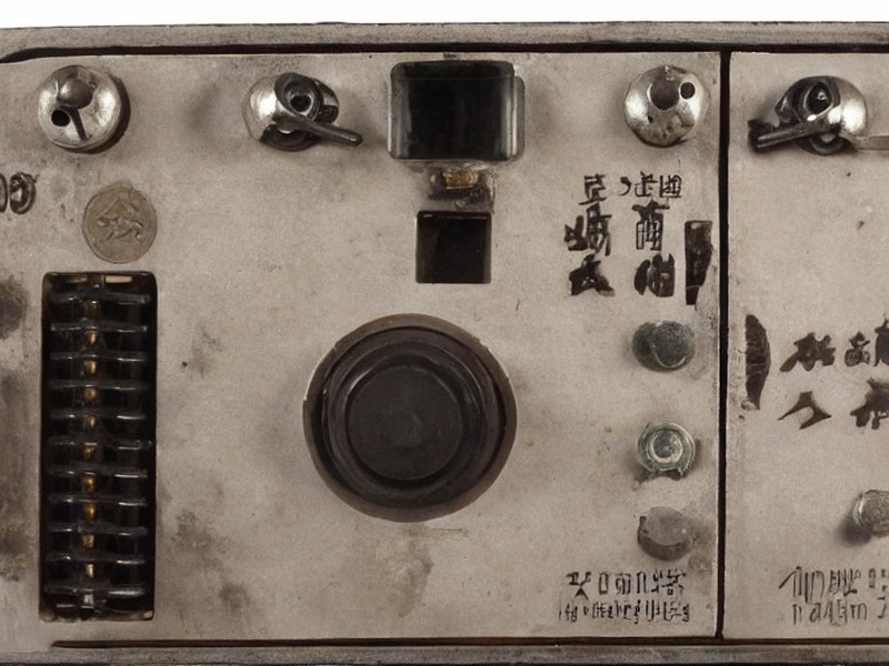 端子组件指南选型参考 2