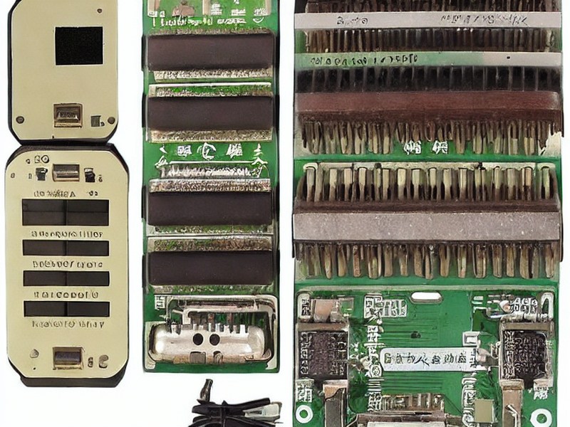 USB接口选型在工业控制中的选型资料