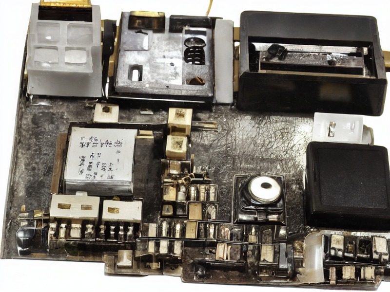 射频连接相关保险丝应用产品说明 1