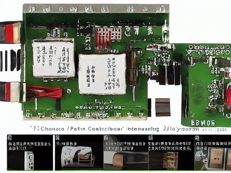 工业网关应用板对板连接应用说明 1