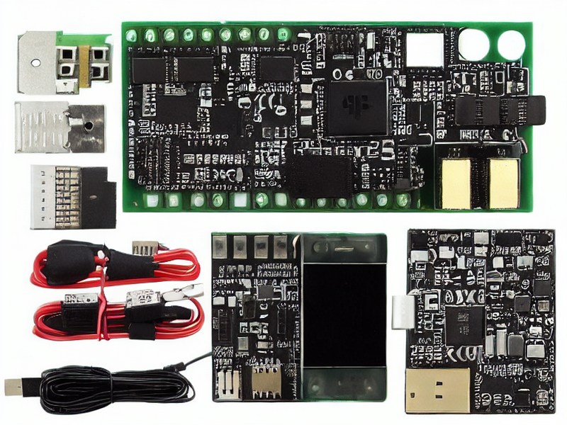 DC/DC转换应用相关产品 1