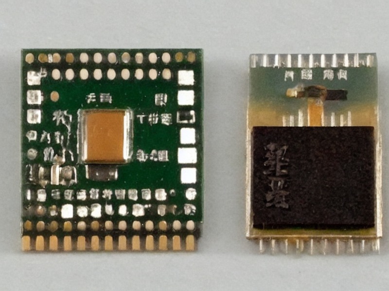 嵌入式模块应用板对板连接应用说明 1