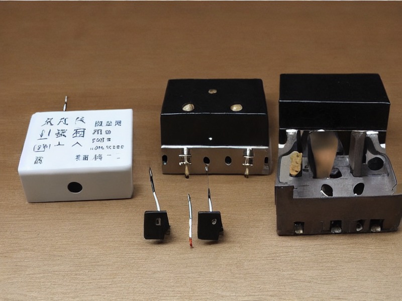 测试夹具应用页在替代料比较中的选型资料 1