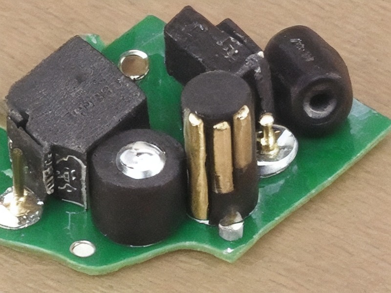 晶振内容选型参考 1