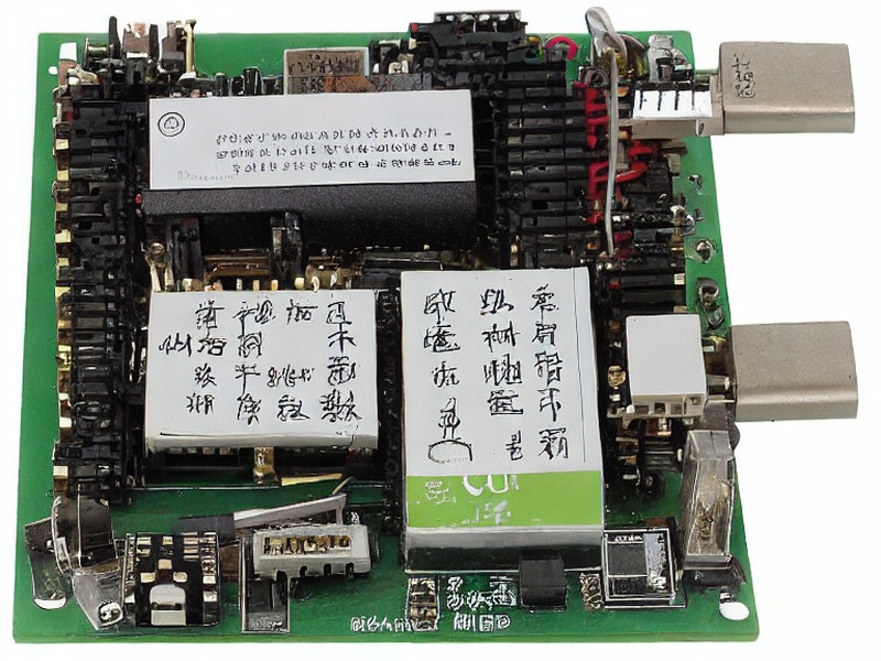 嵌入式模块说明应用参考 1