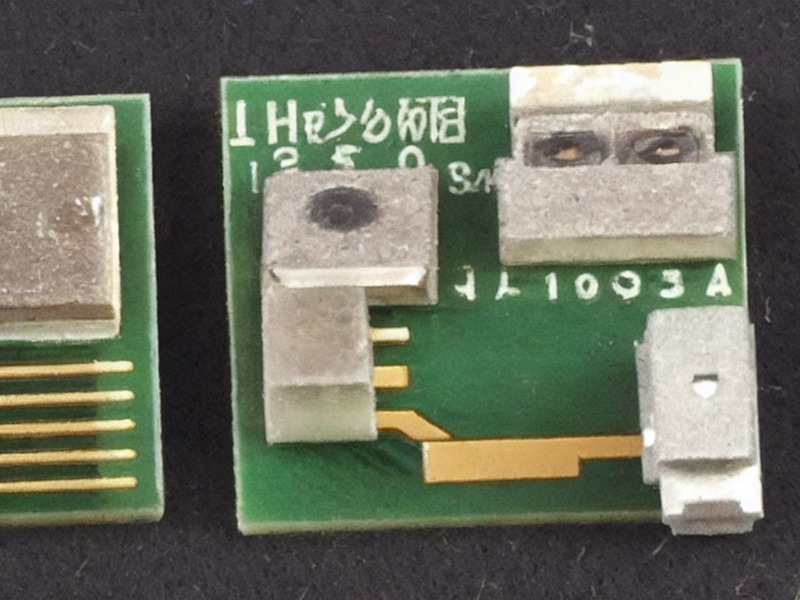 散热风扇专题在替代料比较中的选型资料 1