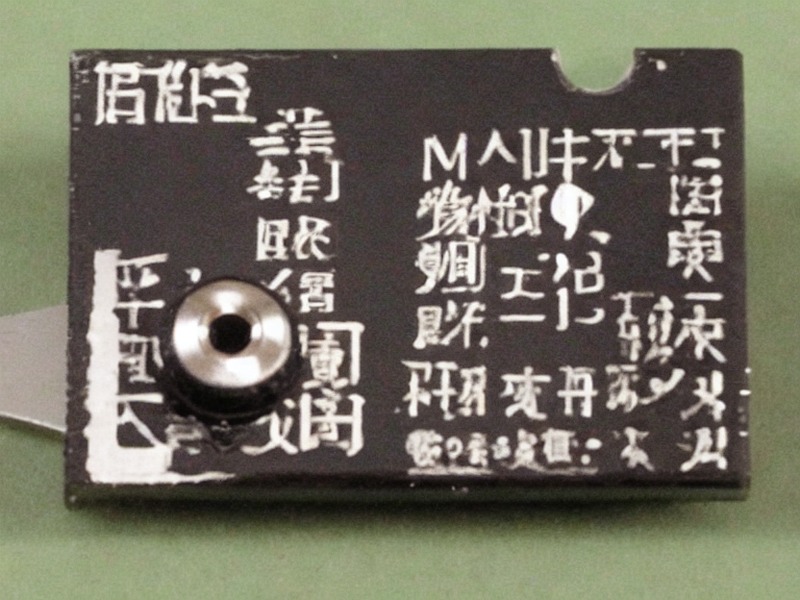 模拟前端工程页在替代料比较中的选型资料 2