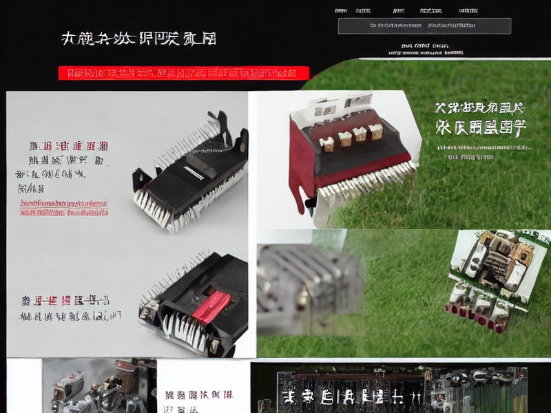 以太网接口目录产品清单 存储器应用页 2