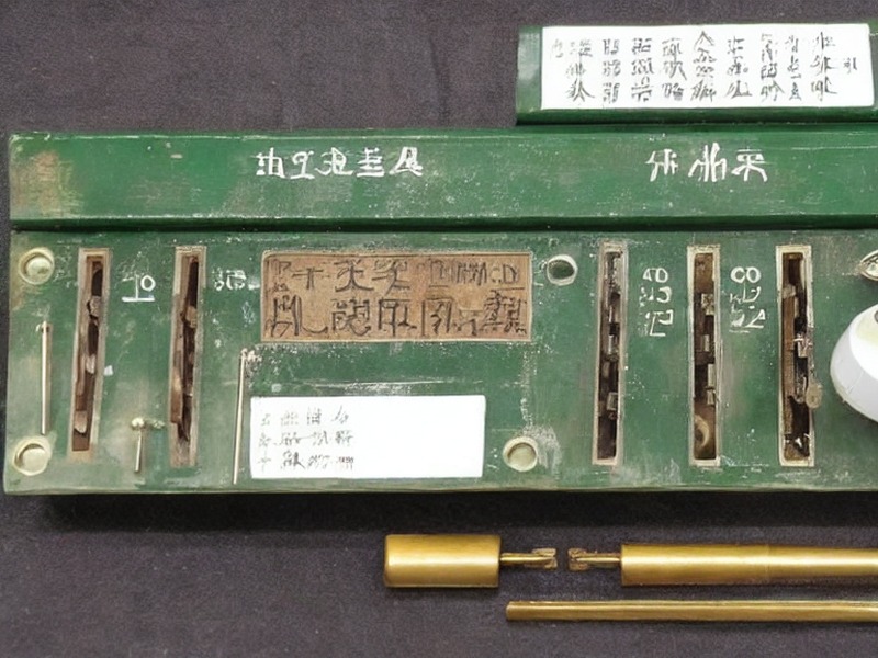 信号源清单产品信息 2
