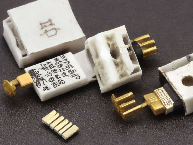 连接器应用资料：连接器内容 1