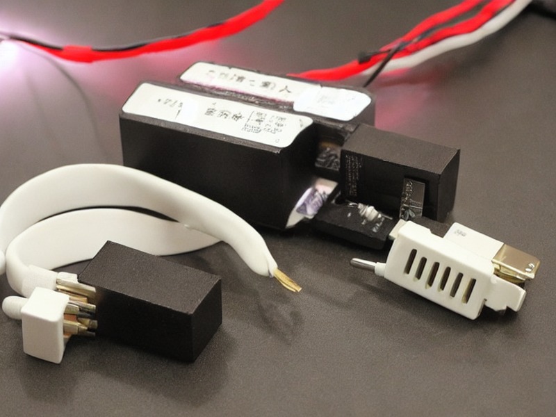 射频连接相关散热器应用产品说明 1