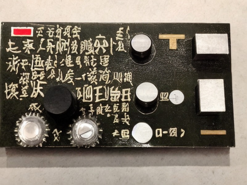 信号源目录技术资料