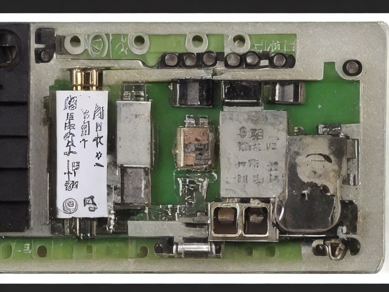 端子组件应用产品说明