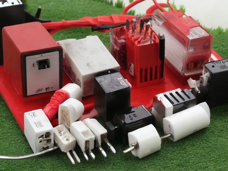 PLC接口应用相关产品 1
